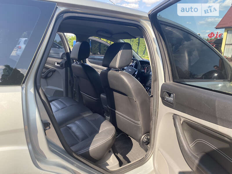 Универсал Ford Focus 2009 в Староконстантинове
