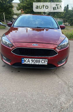 Седан Ford Focus 2016 в Чернігові