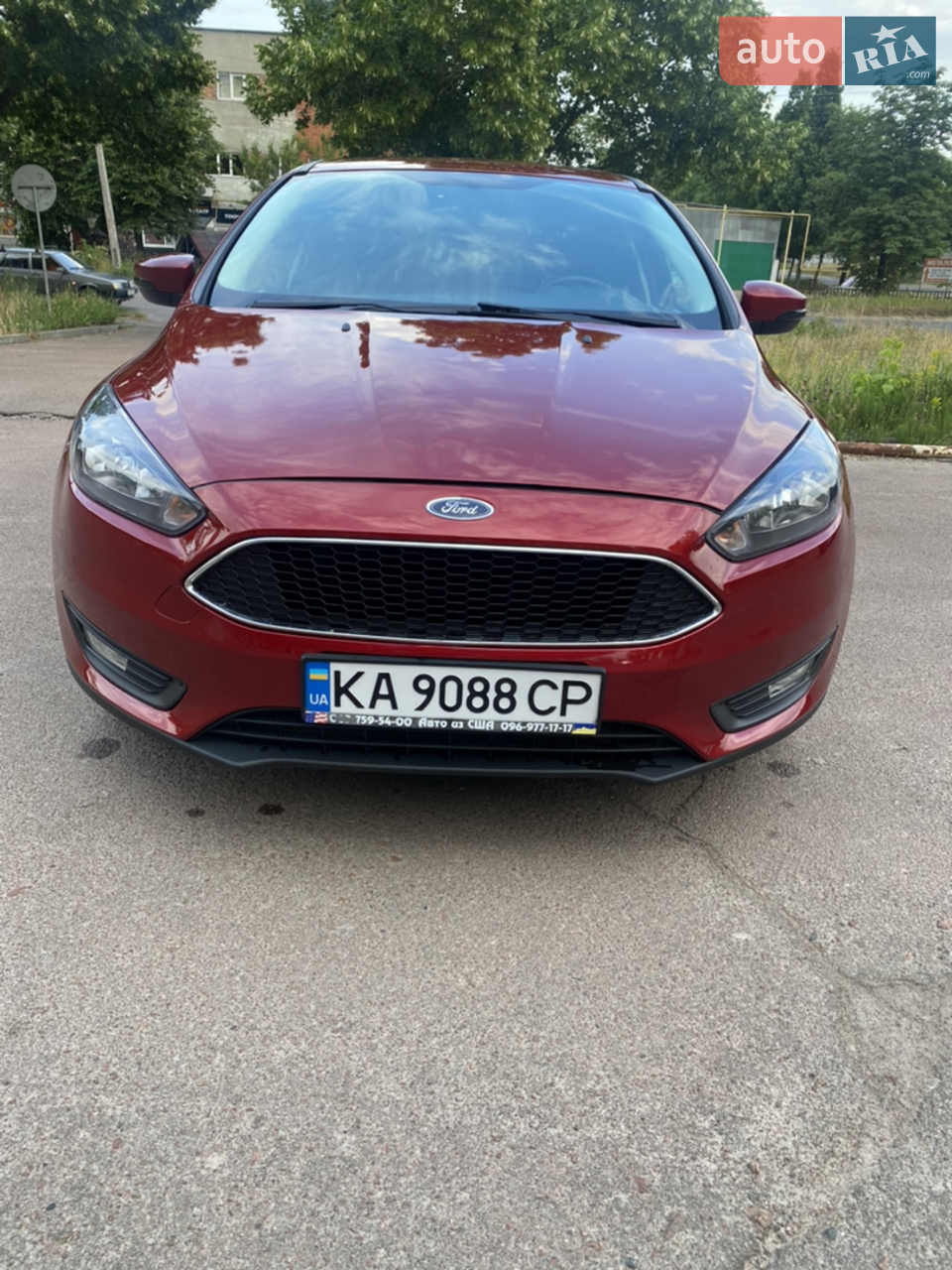 2015 Ford Focus - мініатюра 25