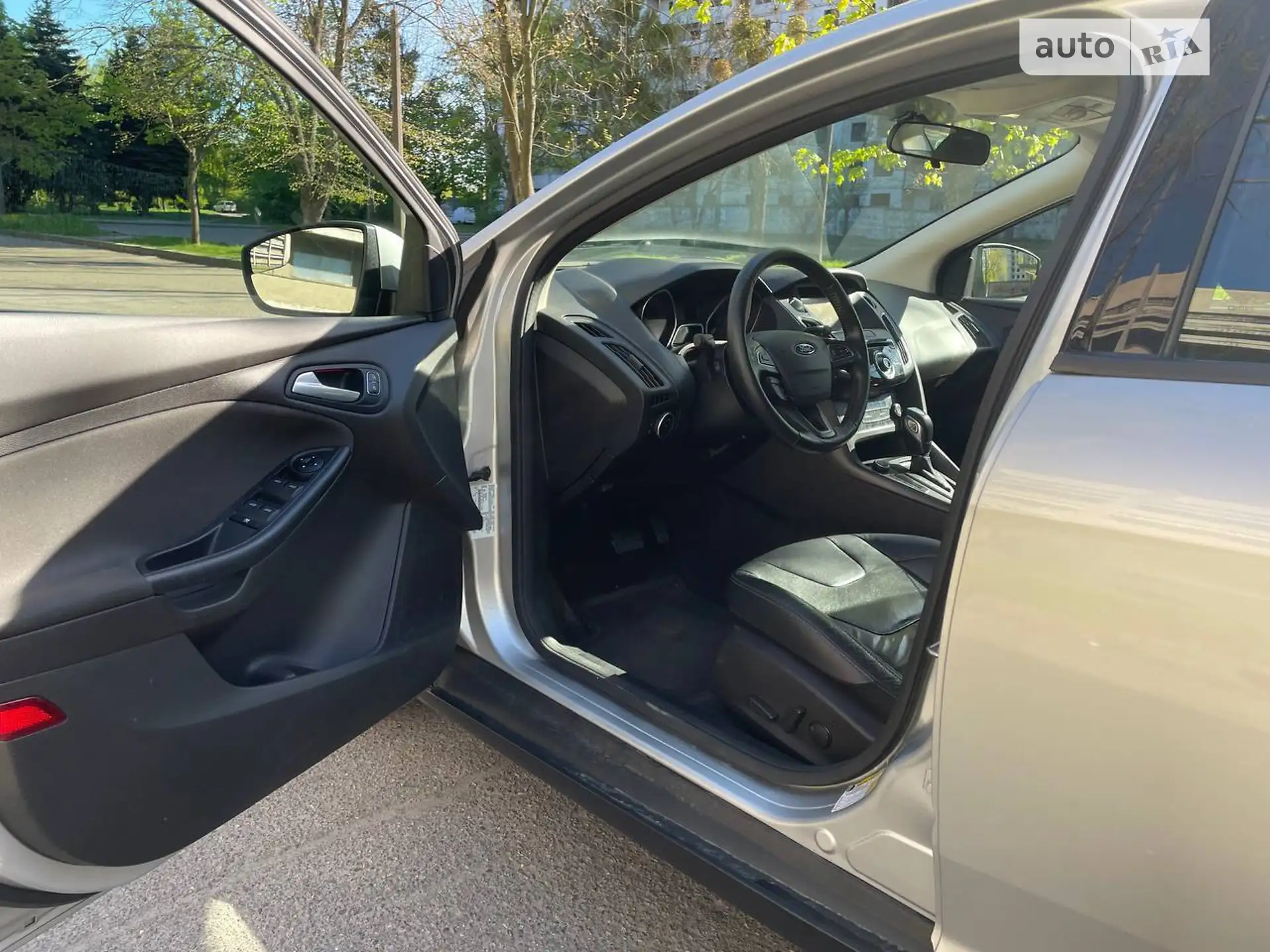 2015 Ford Focus - мініатюра 15