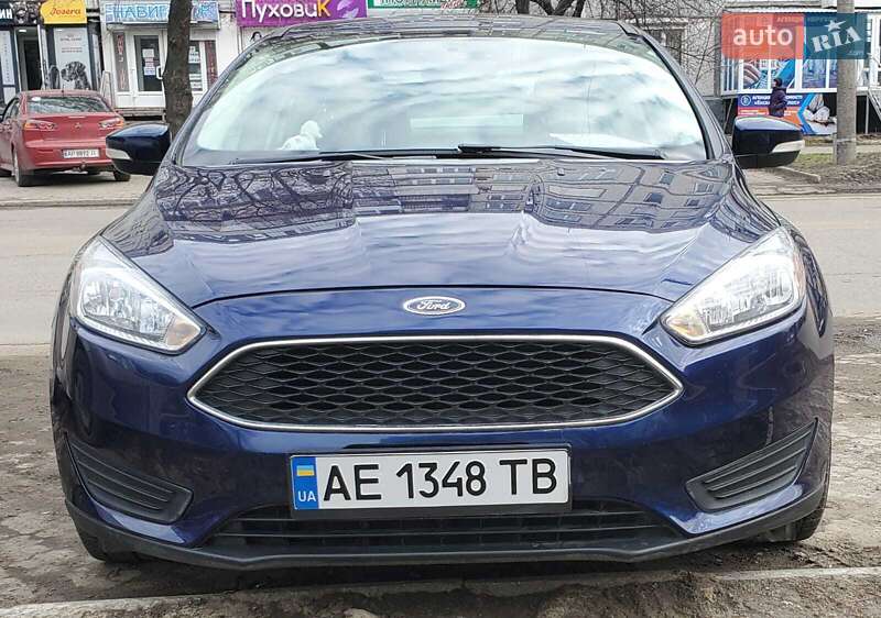 Седан Ford Focus 2016 в Запорожье