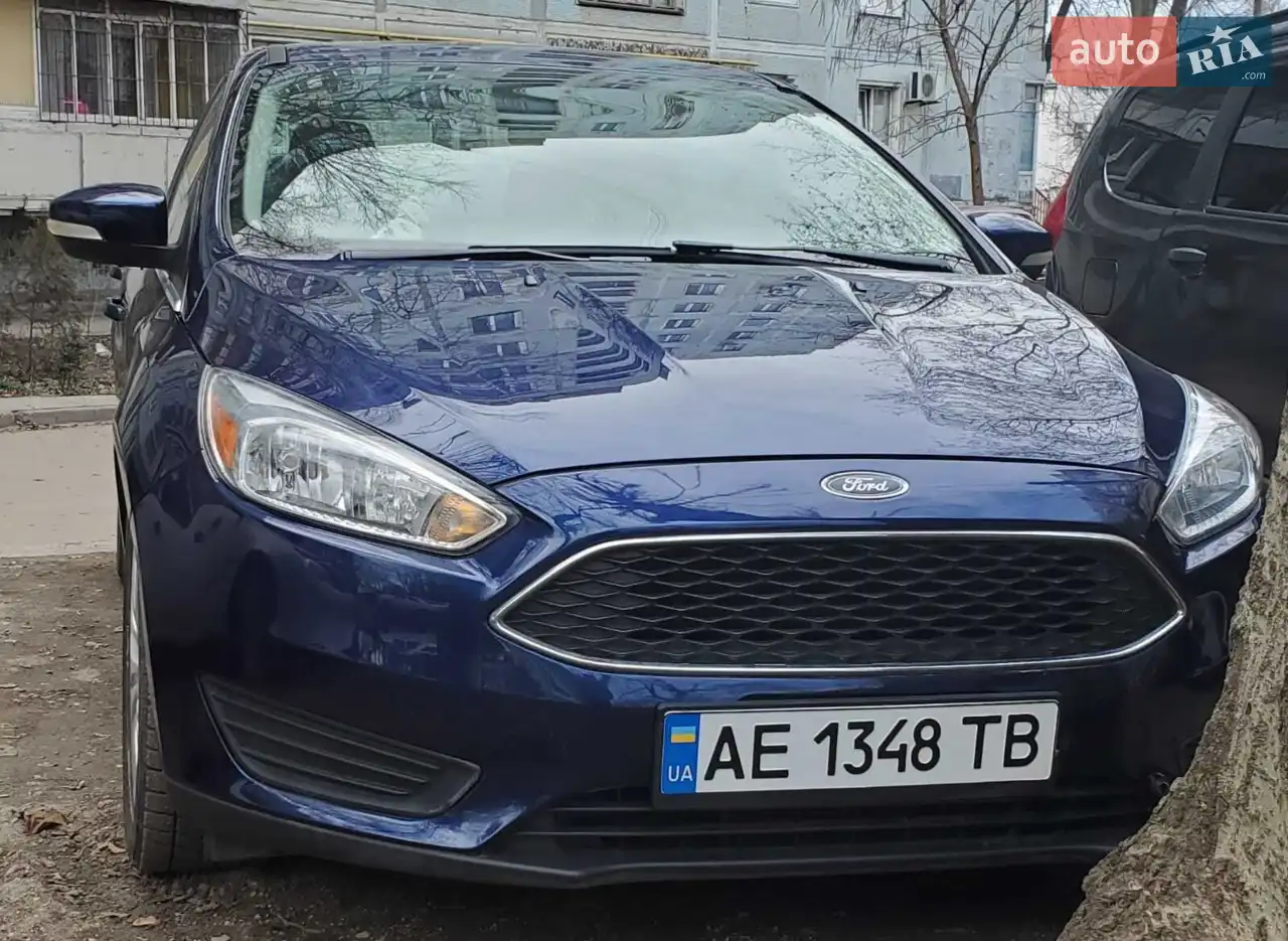 2017 Ford Focus - мініатюра 18