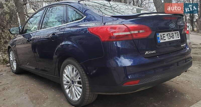 Седан Ford Focus 2016 в Запорожье