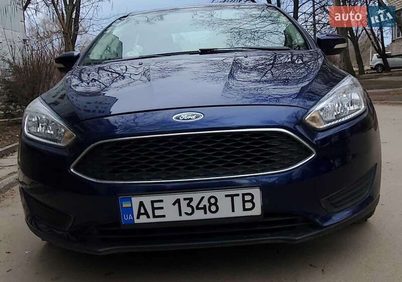 Седан Ford Focus 2016 в Запорожье