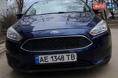 Седан Ford Focus 2016 в 