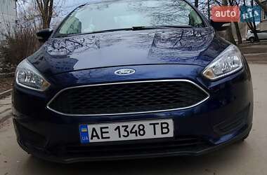 Седан Ford Focus 2016 в Запорожье