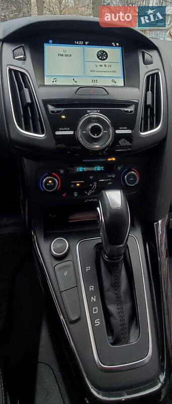 Седан Ford Focus 2016 в Запорожье