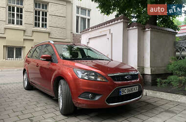 Ford Focus 2009 Ford Focus 2009