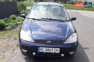 Универсал Ford Focus 2004 в Ковеле