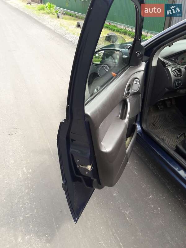 Универсал Ford Focus 2004 в Ковеле фото 13 Универсал Ford Focus 2004 в Ковеле