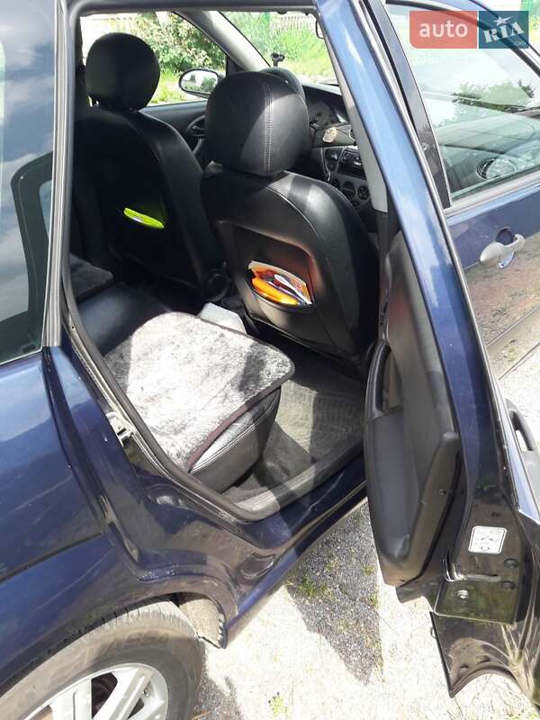 Универсал Ford Focus 2004 в Ковеле фото 16 Универсал Ford Focus 2004 в Ковеле