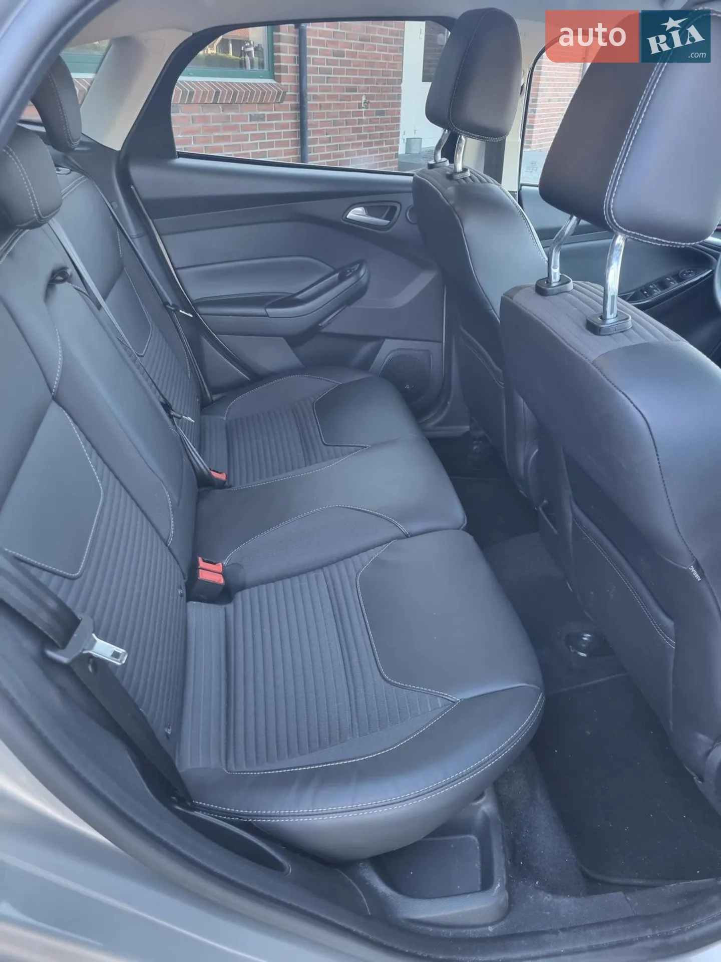 2018 Ford Focus - мініатюра 10