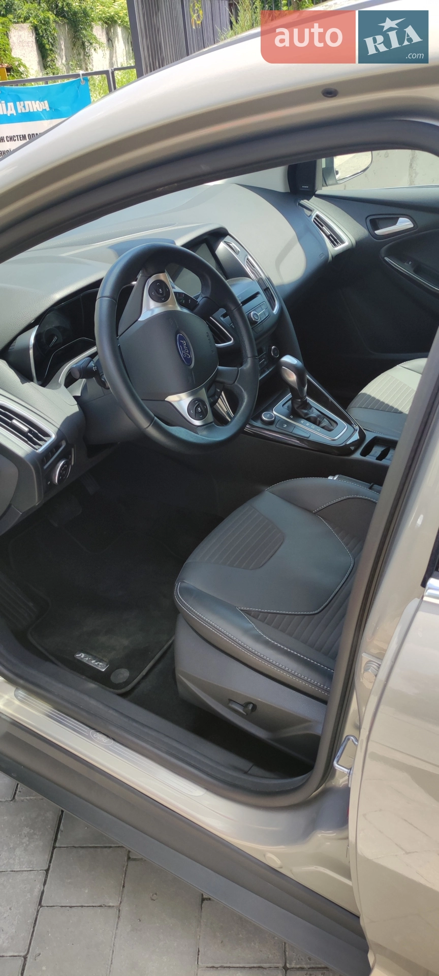 2018 Ford Focus - мініатюра 13