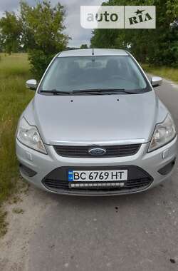 Универсал Ford Focus 2008 в Великих Мостах