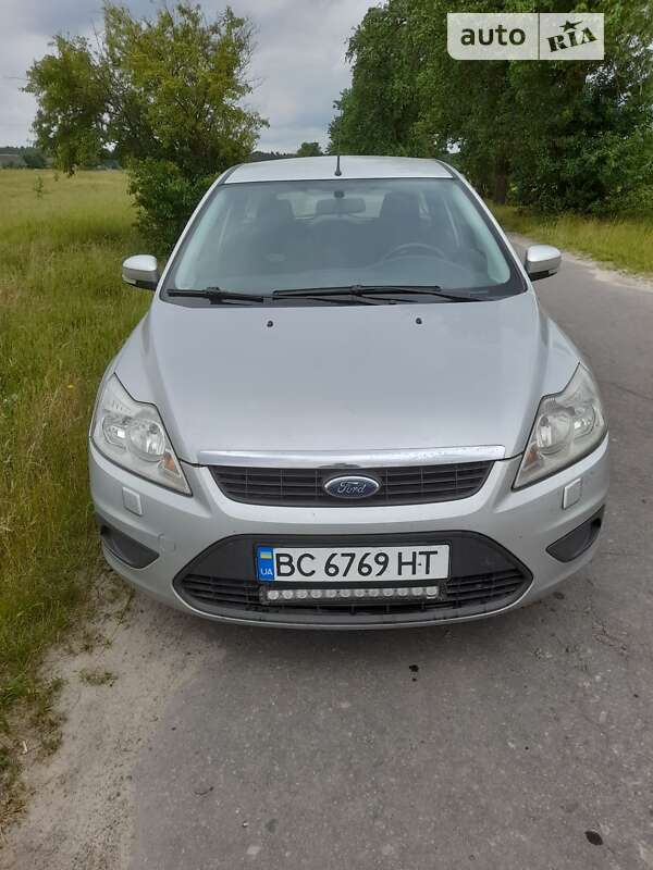 Ford Focus 2008