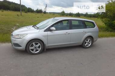 Универсал Ford Focus 2008 в 