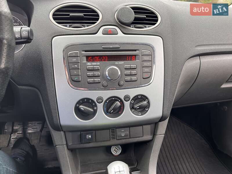 Хэтчбек Ford Focus 2007 в Чернигове