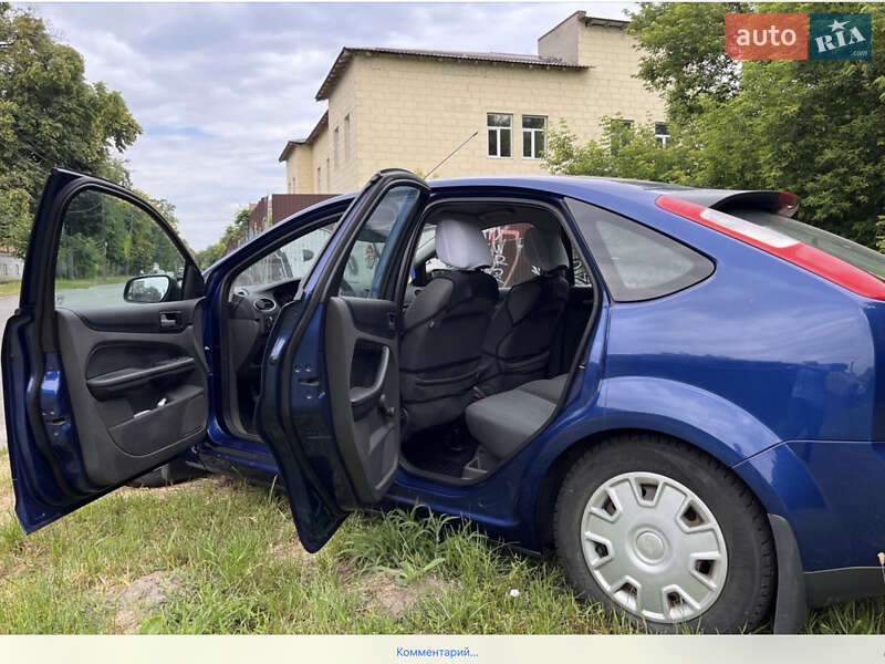 Хэтчбек Ford Focus 2007 в Чернигове