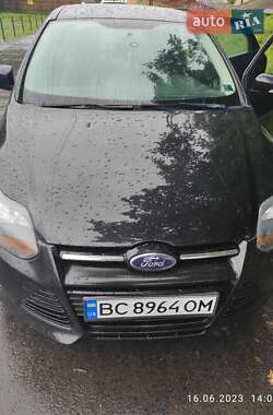 Седан Ford Focus 2014 в 