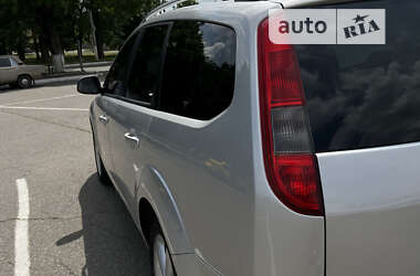 Универсал Ford Focus 2008 в 