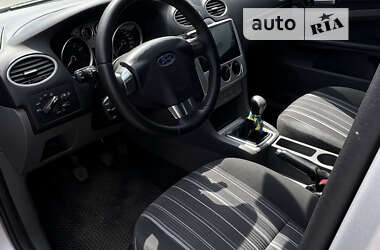 Универсал Ford Focus 2008 в 