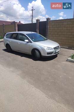 Ford Focus 2007 Ford Focus 2007