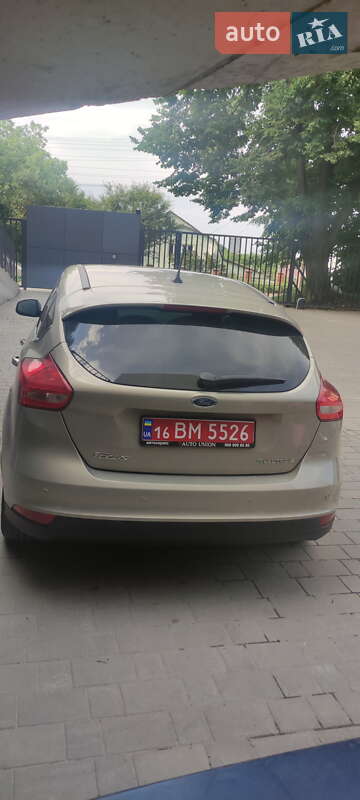 Універсал Ford Focus 2018 в 