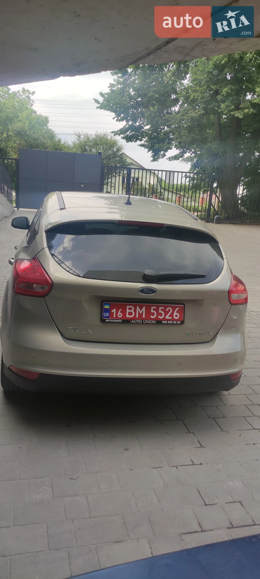 2018 Ford Focus - мініатюра 2