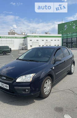 Хэтчбек Ford Focus 2007 в Киеве