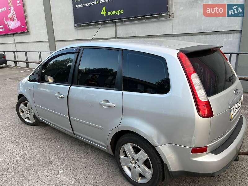 Хэтчбек Ford Focus 2006 в Киеве фото 5 Хэтчбек Ford Focus 2006 в Киеве