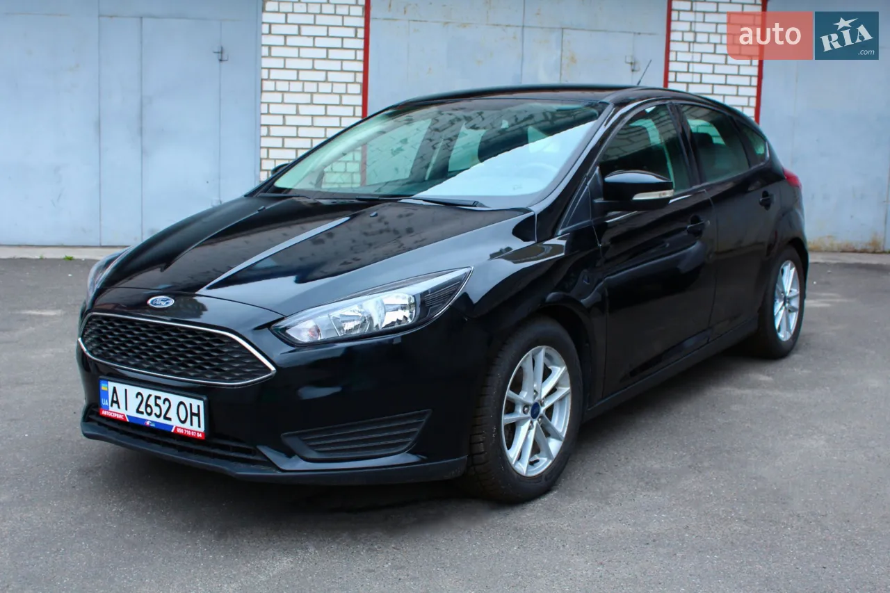 2018 Ford Focus - мініатюра 22