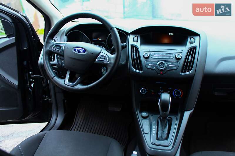 Хэтчбек Ford Focus 2017 в Киеве фото 11 Хэтчбек Ford Focus 2017 в Киеве