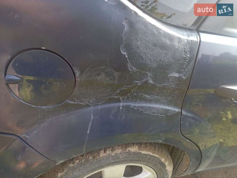 Хэтчбек Ford Focus 2010 в Кременце