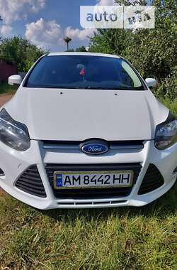 Хэтчбек Ford Focus 2013 в Хорошеве