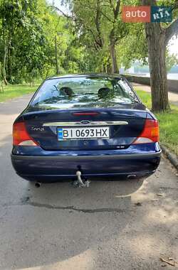 Седан Ford Focus 2001 в Светловодске
