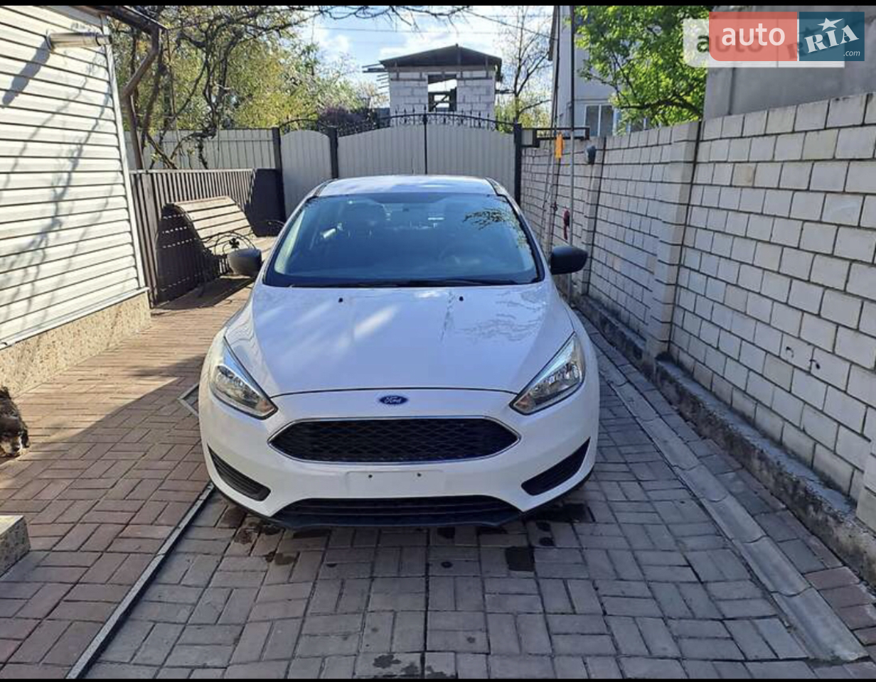 2016 Ford Focus - мініатюра 36