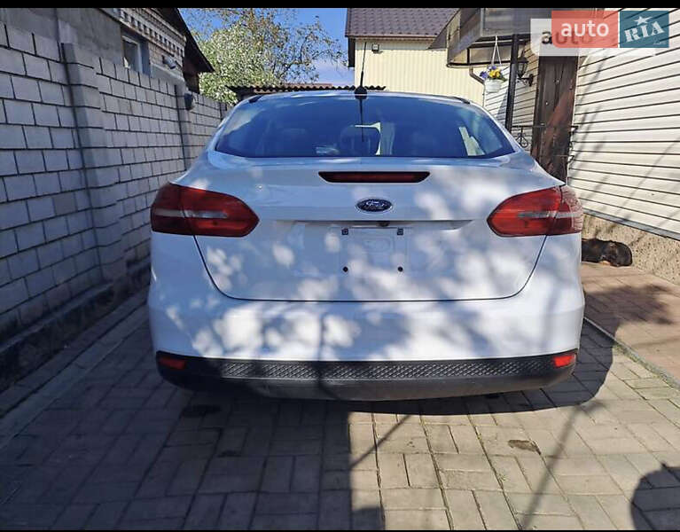 Седан Ford Focus 2016 в Василькове