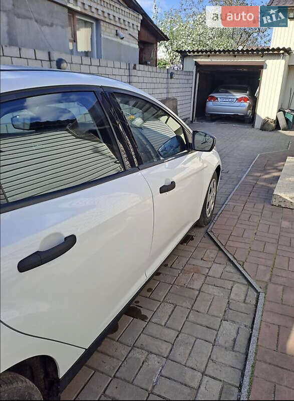 Седан Ford Focus 2016 в Василькове