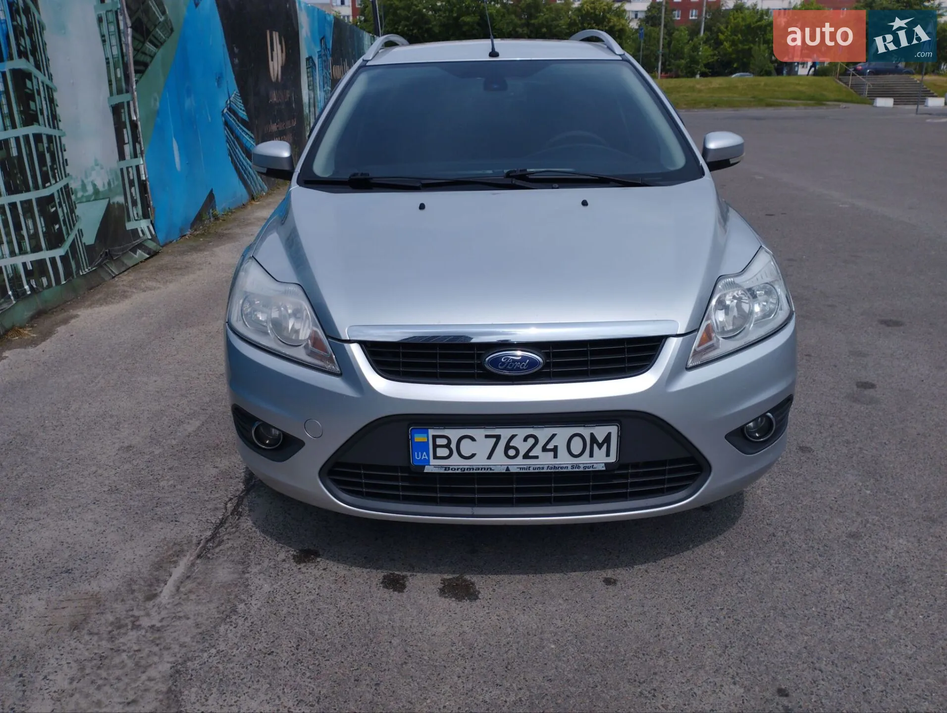 2010 Ford Focus - мініатюра 5