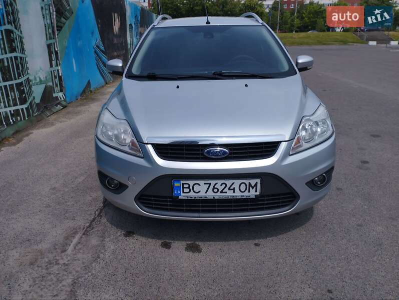 Универсал Ford Focus 2010 в Львове