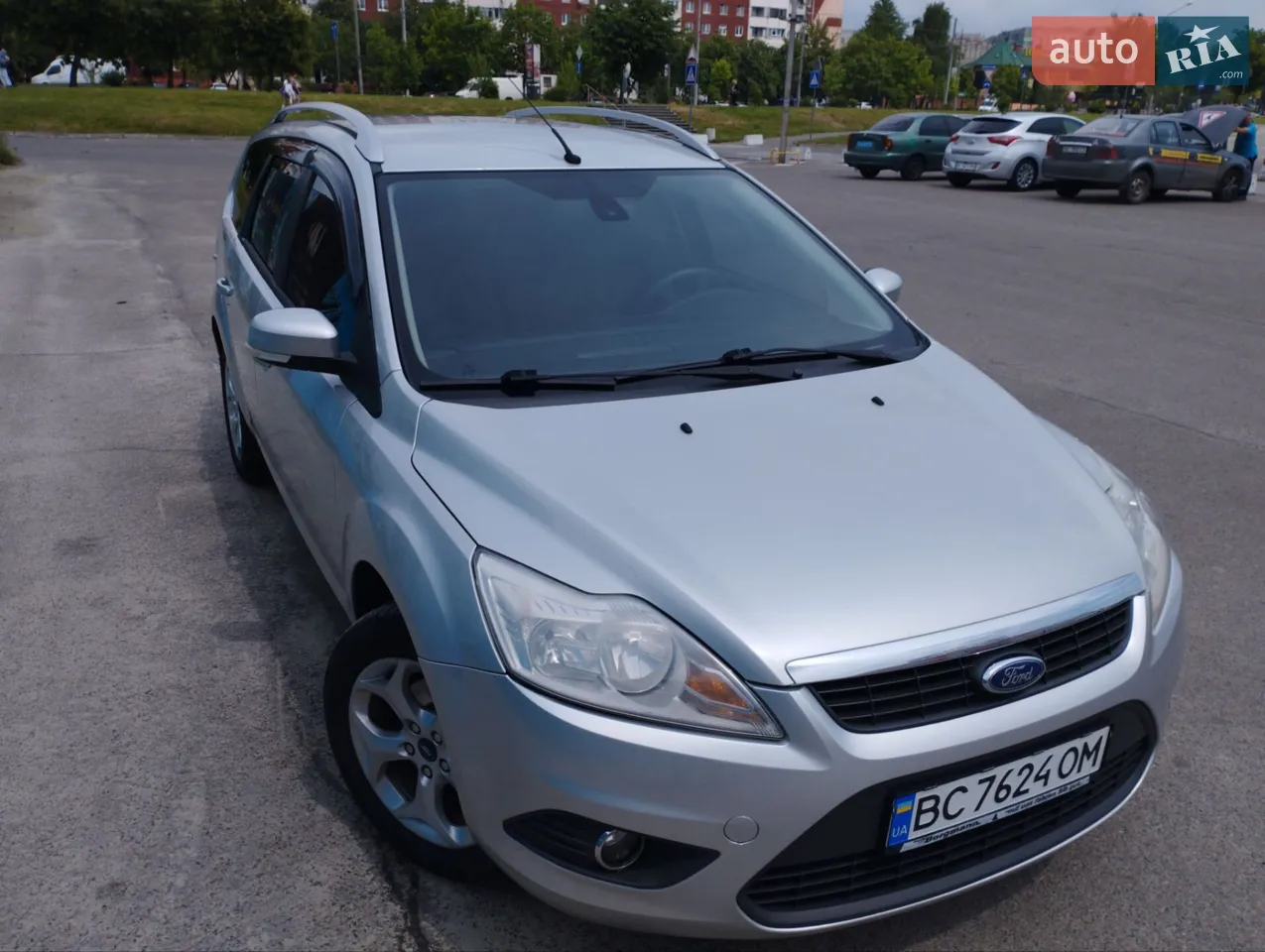 2010 Ford Focus - мініатюра 6