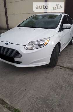 Ford Focus 2013