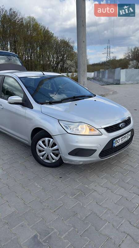Хэтчбек Ford Focus 2008 в Тернополе