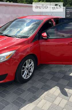 Седан Ford Focus 2016 в 