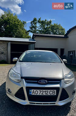 Ford Focus 2011