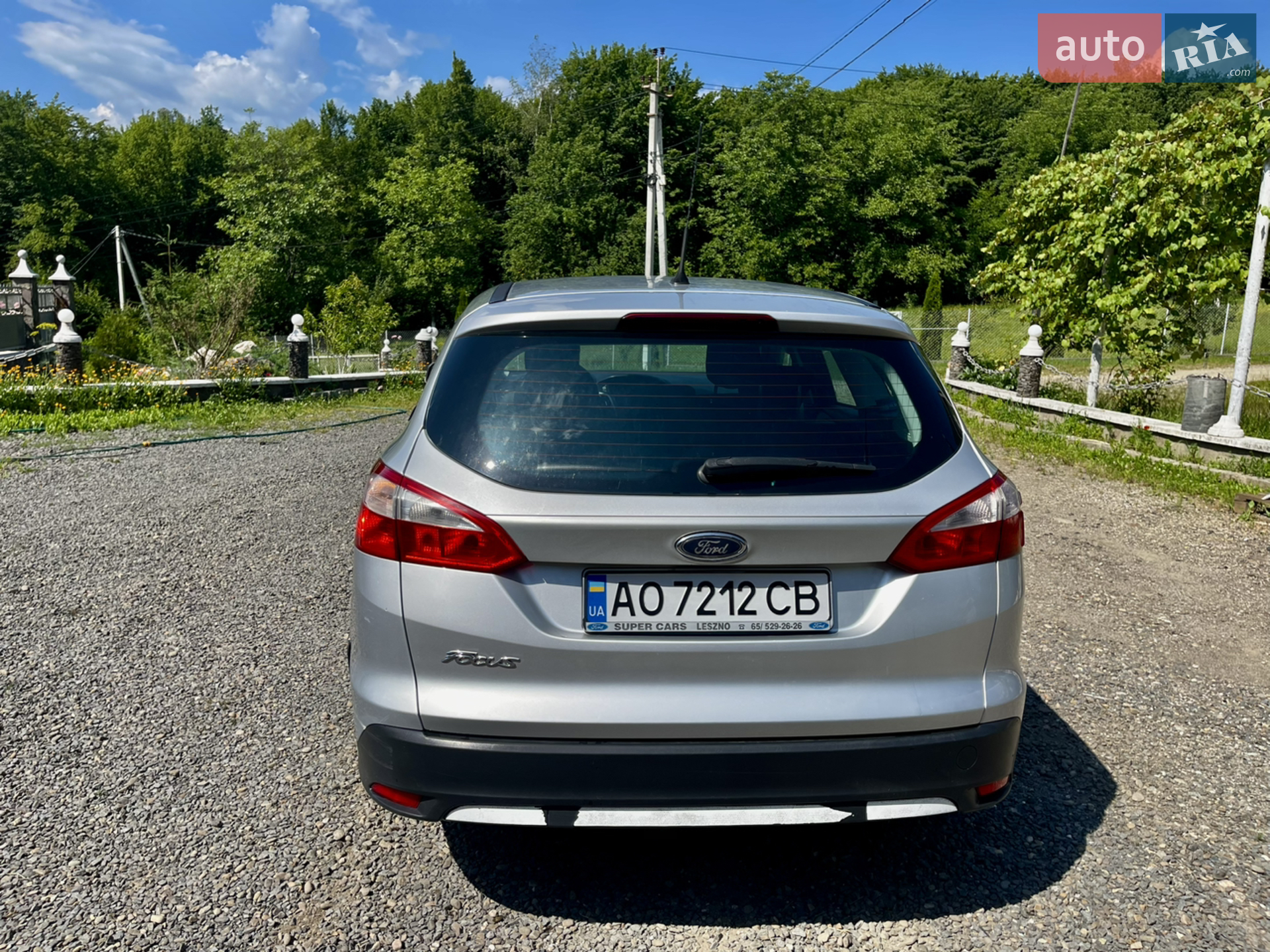 2011 Ford Focus - мініатюра 2