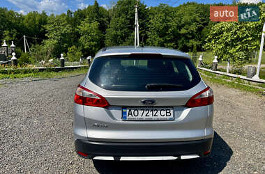 Універсал Ford Focus 2011 в 