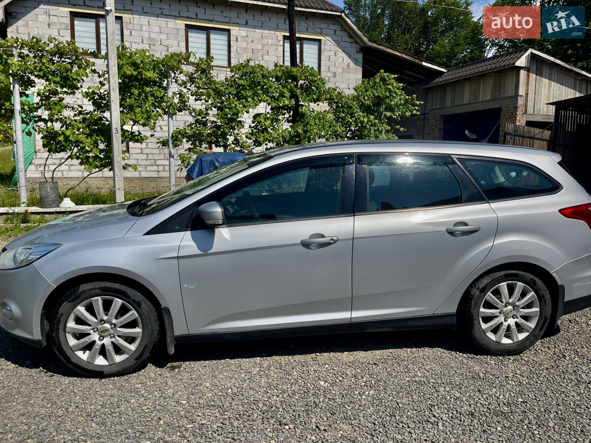 2011 Ford Focus - мініатюра 4