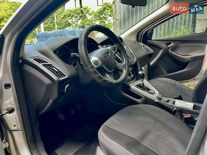 Универсал Ford Focus 2011 в Тячеве фото 9 Универсал Ford Focus 2011 в Тячеве