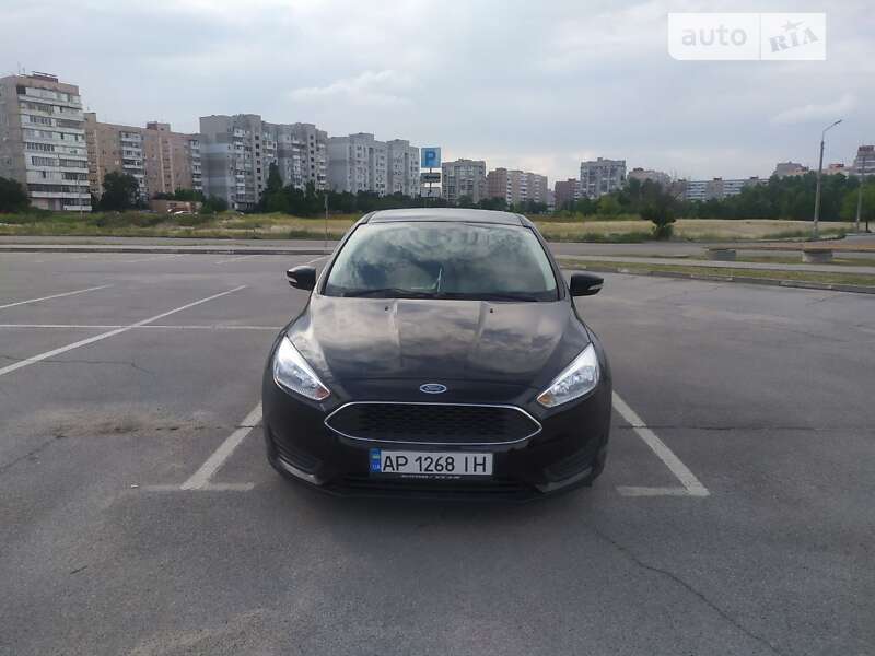 Ford Focus 2017